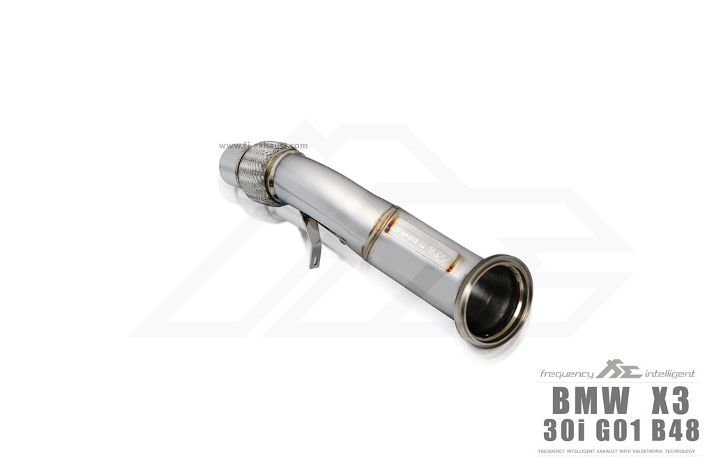 Fi EXHAUST Valvetronic Exhaust System для BMW X3/X4 30i G0X