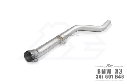Fi EXHAUST Valvetronic Exhaust System для BMW X3/X4 30i G0X