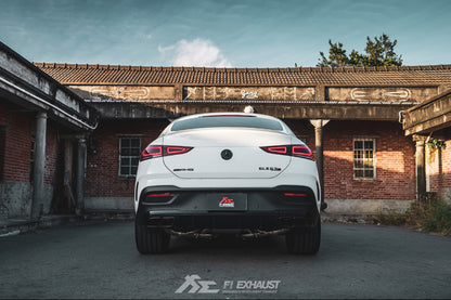 Fi EXHAUST Valvetronic Exhaust System для Mercedes-AMG GLE63 / GLE63S W167