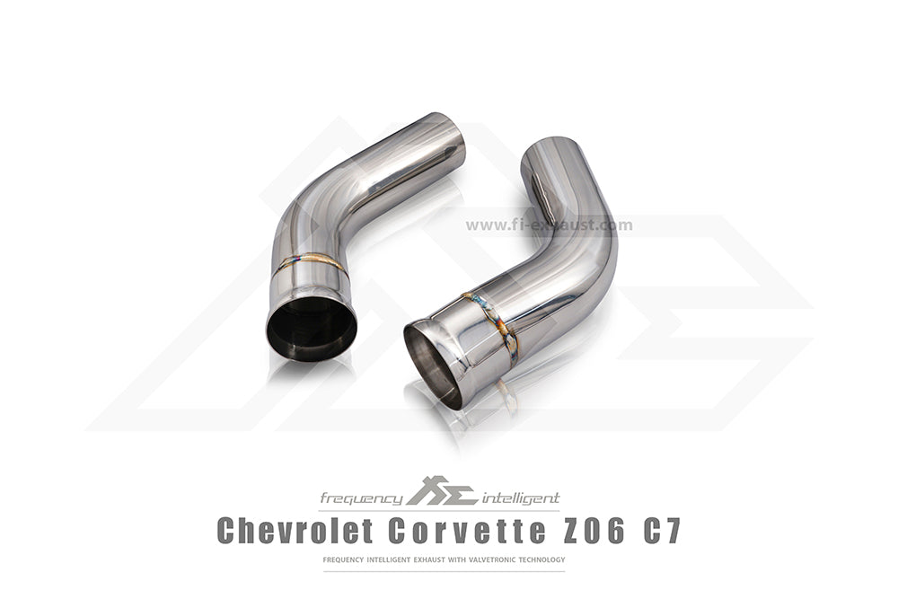 Fi EXHAUST Valvetronic Exhaust System для Chevrolet Corvette C7 Z06