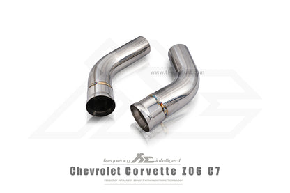 Fi EXHAUST Valvetronic Exhaust System для Chevrolet Corvette C7 Z06