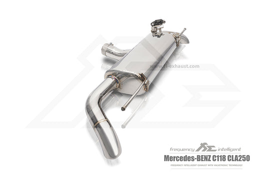 Fi EXHAUST Valvetronic Exhaust System для Mercedes-Benz CLA250 C118/X118