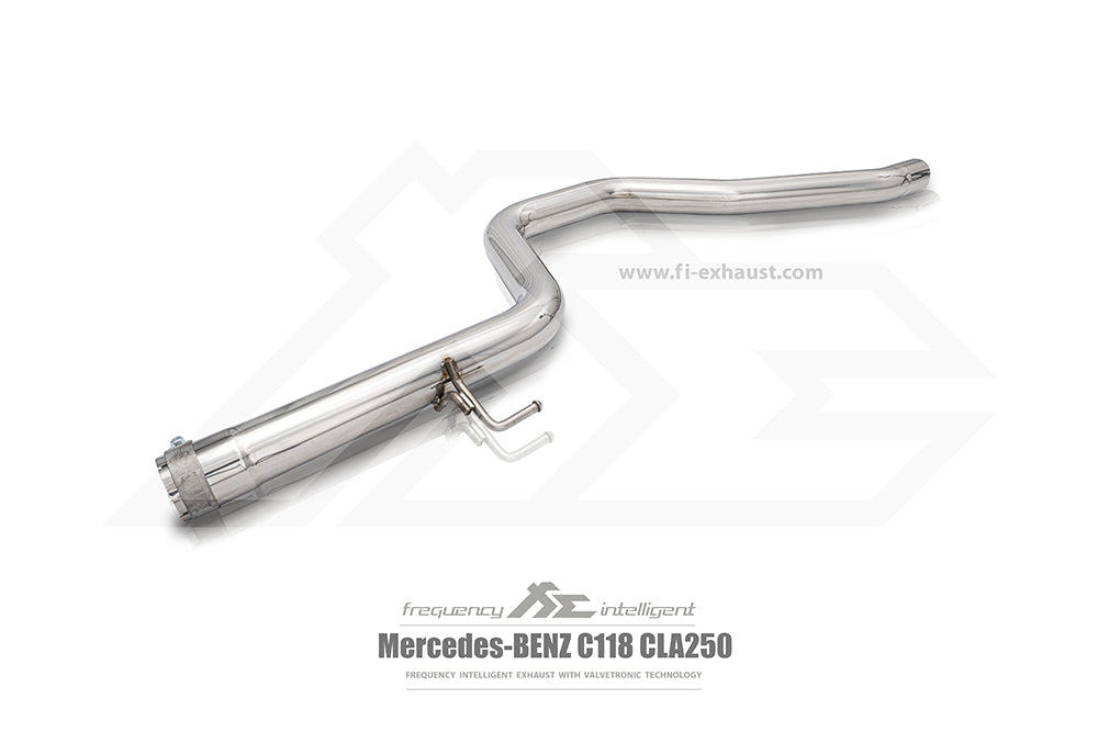 Fi EXHAUST Valvetronic Exhaust System для Mercedes-Benz CLA250 C118/X118