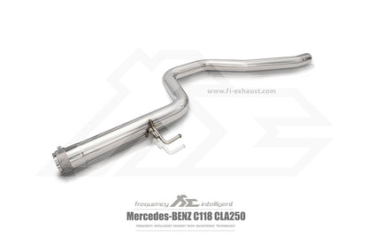 Fi EXHAUST Valvetronic Exhaust System для Mercedes-Benz CLA250 C118/X118