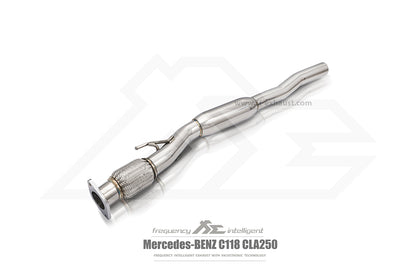 Fi EXHAUST Valvetronic Exhaust System для Mercedes-Benz CLA250 C118/X118