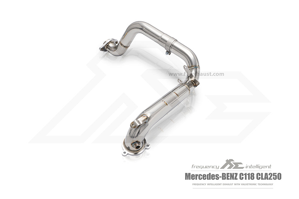 Fi EXHAUST Valvetronic Exhaust System для Mercedes-Benz CLA250 C118/X118