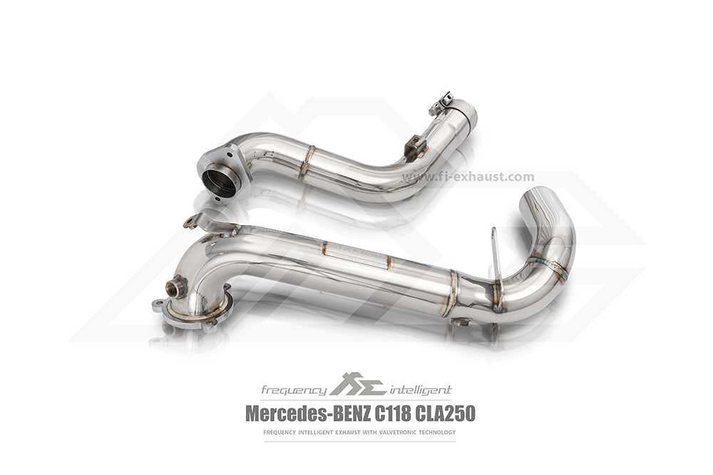 Fi EXHAUST Valvetronic Exhaust System для Mercedes-Benz CLA250 C118/X118
