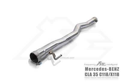 Fi EXHAUST Valvetronic Exhaust System для Mercedes-AMG CLA35 C118/X118