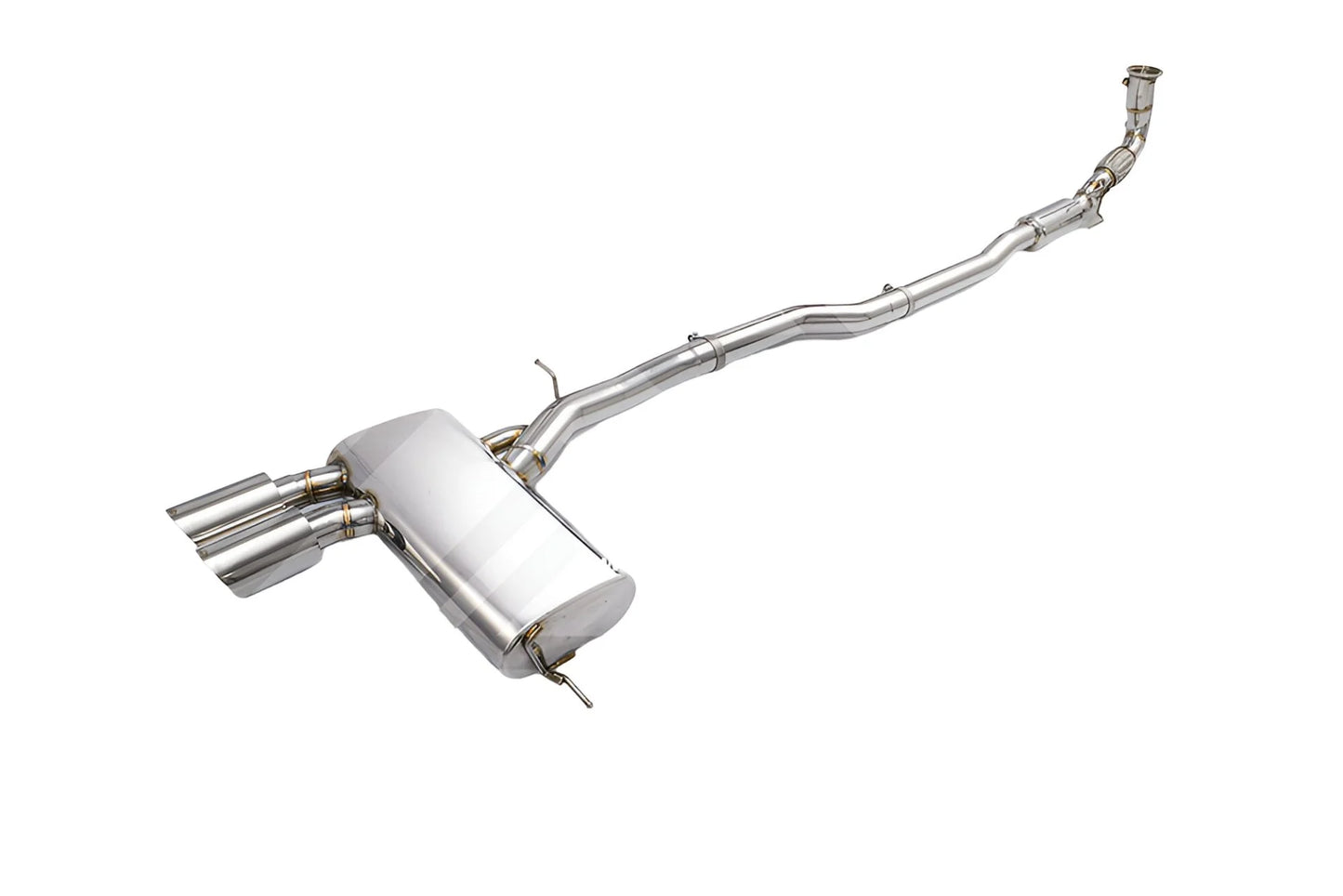 Fi EXHAUST для MINI Cooper S F55/F56 (Facelift) (OPF)