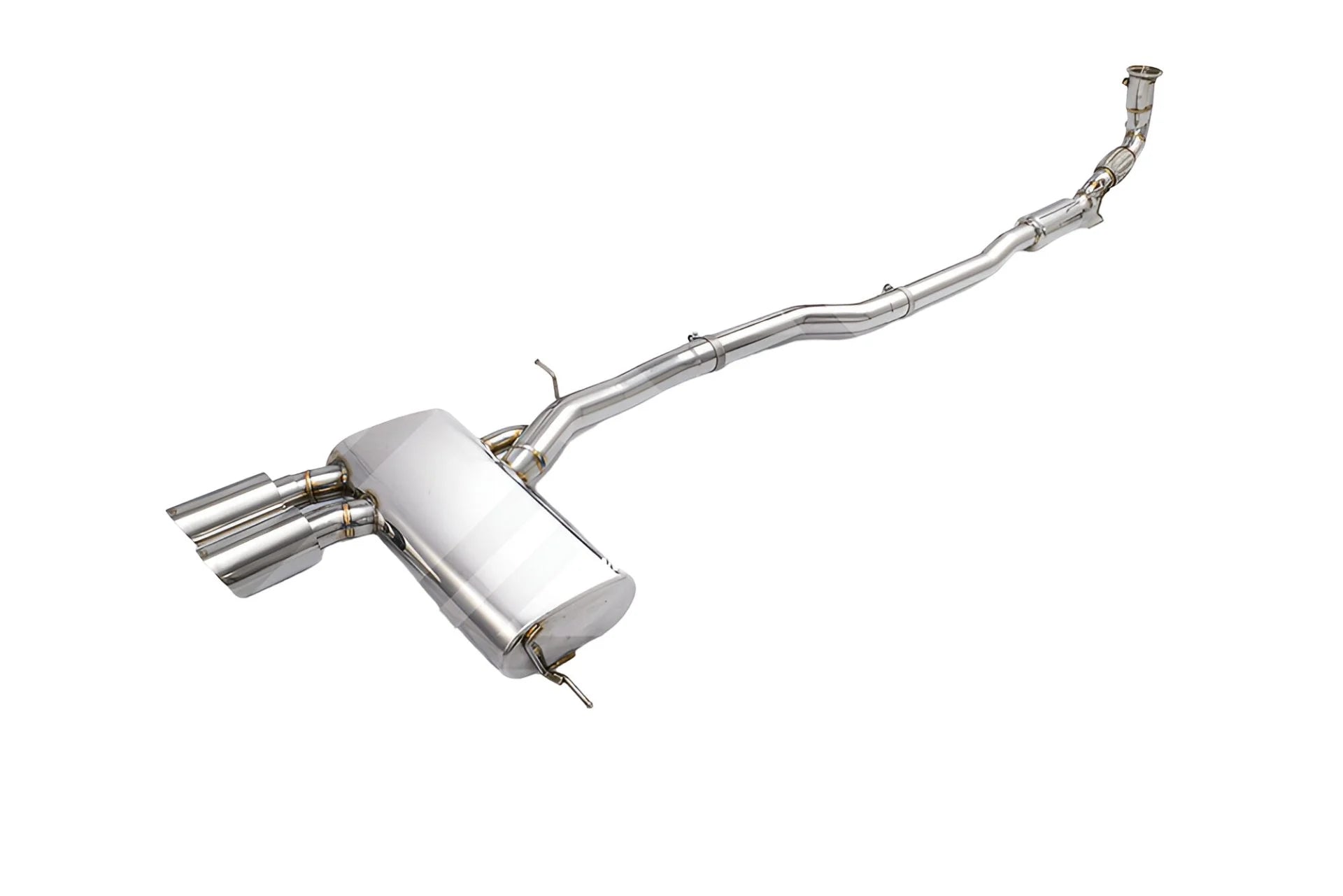 Fi EXHAUST для MINI Cooper S F55/F56 (Facelift) (OPF)