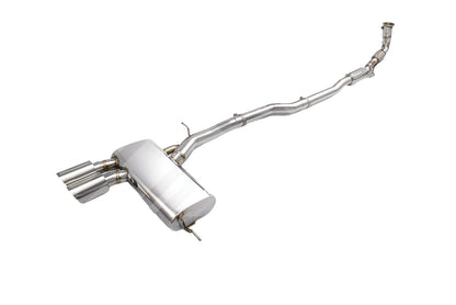 Fi EXHAUST для MINI Cooper S F55/F56 (Facelift) (OPF)