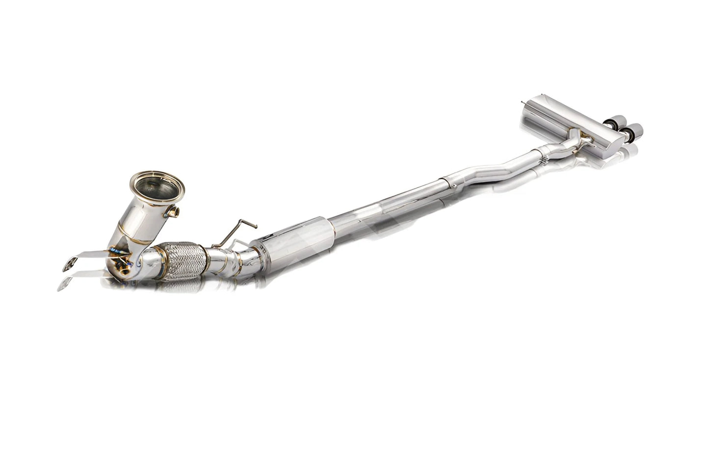 Fi EXHAUST для MINI Cooper S F55/F56 (Facelift) (OPF)