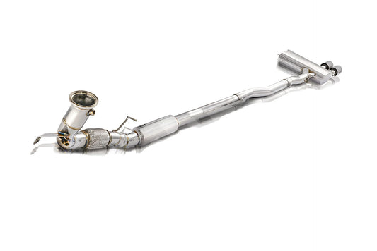 Fi EXHAUST Valvetronic Exhaust System для MINI Cooper S F55/F56 (Facelift) (OPF)