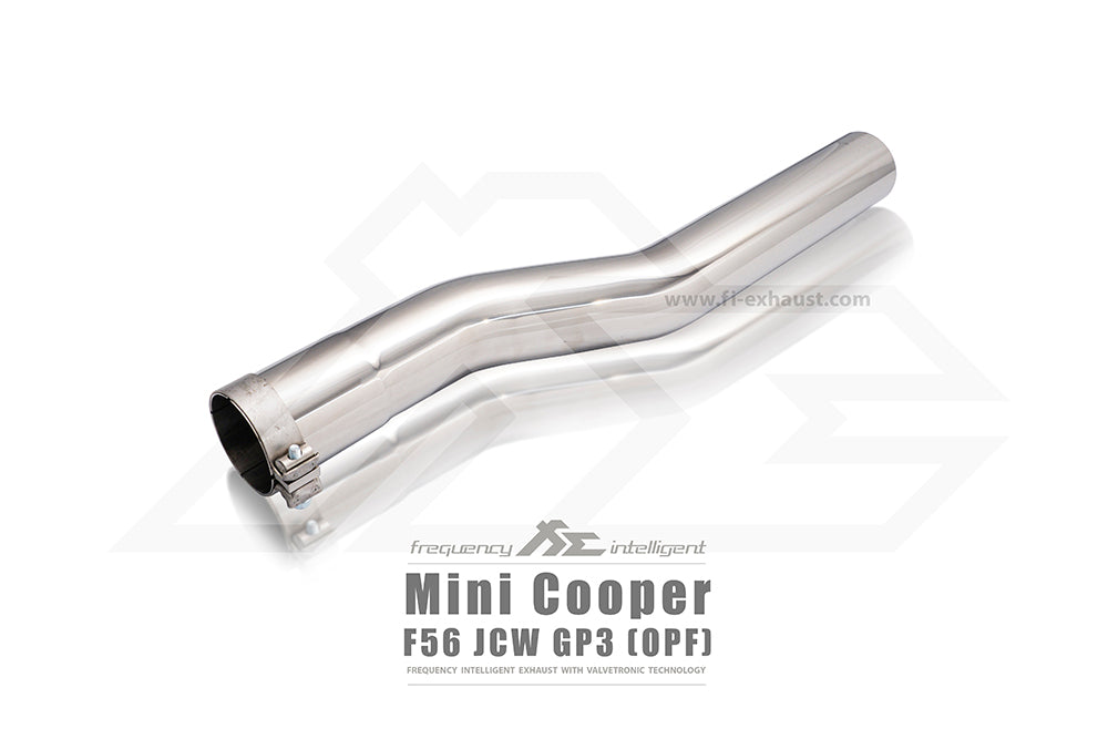 Fi EXHAUST для MINI Cooper JCW GP F56 (OPF)