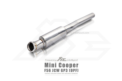 Fi EXHAUST для MINI Cooper JCW GP F56 (OPF)