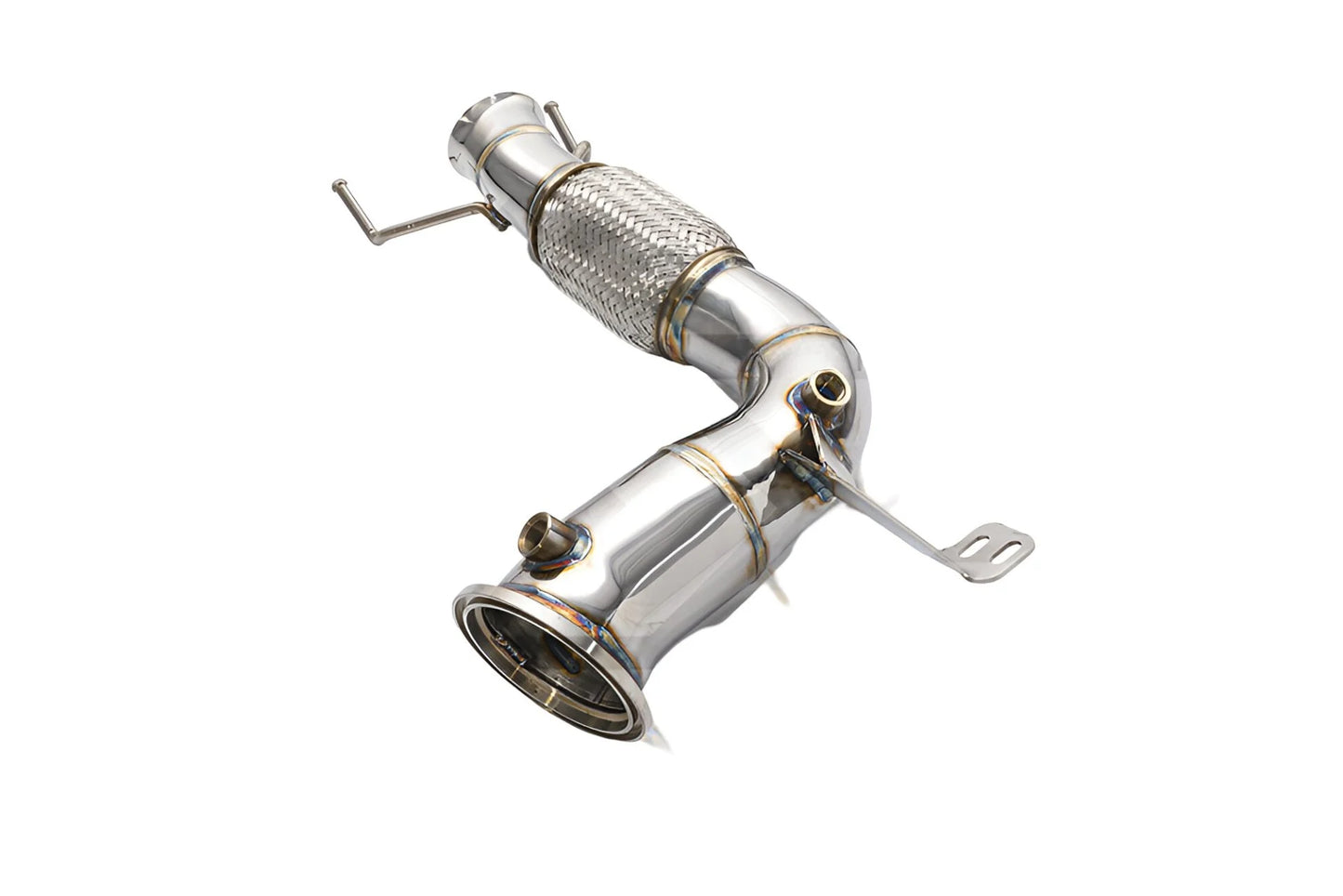 Fi EXHAUST для MINI Cooper S F55/F56 (Facelift) (OPF)
