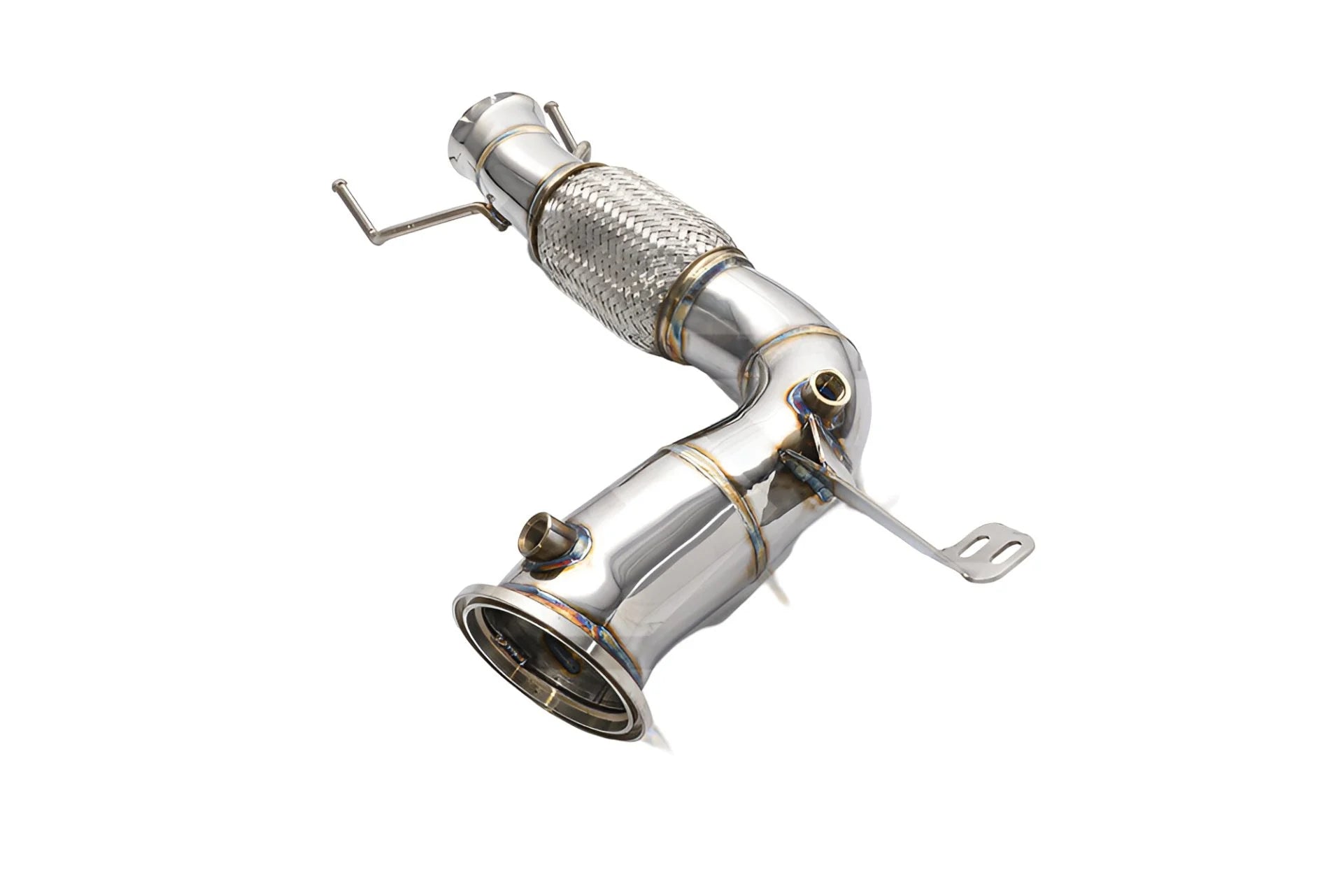 Fi EXHAUST для MINI Cooper S F55/F56 (Facelift) (OPF)
