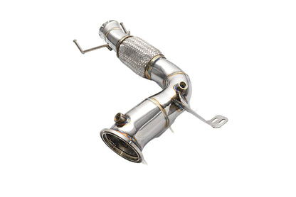 Fi EXHAUST для MINI Cooper S F55/F56 (Facelift) (OPF)