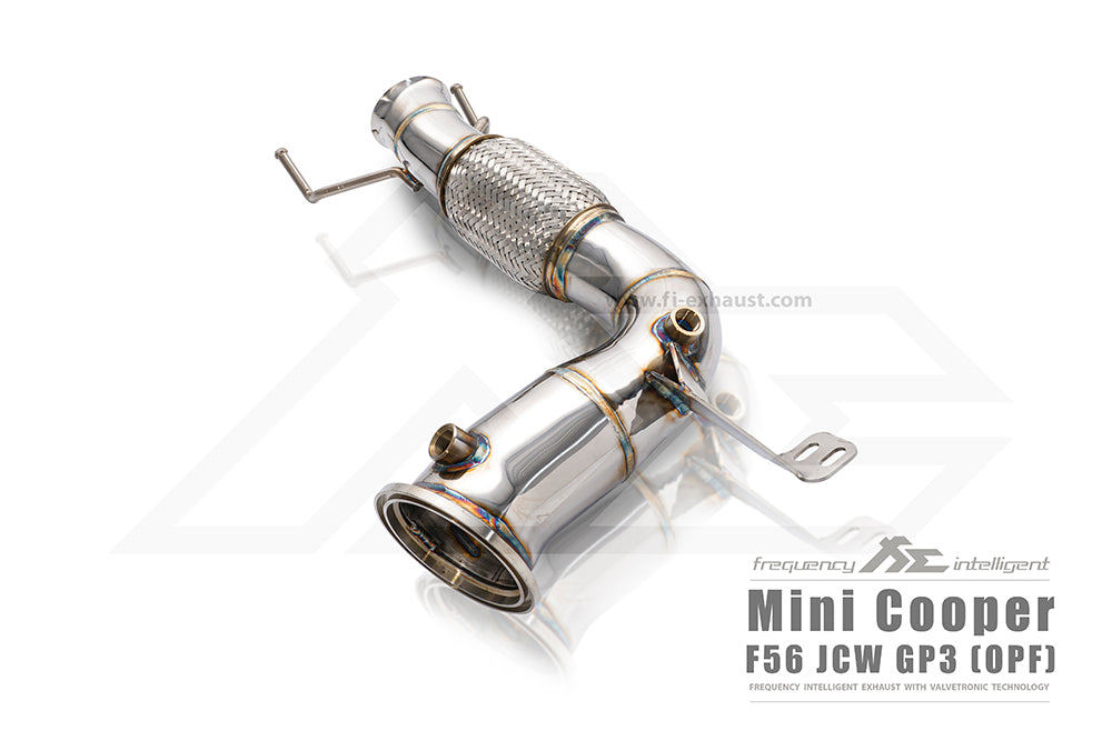 Fi EXHAUST для MINI Cooper JCW GP F56 (OPF)