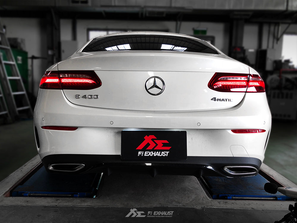 Fi EXHAUST для Mercedes-Benz E400 / E43 AMG C238