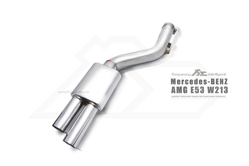 Fi EXHAUST Valvetronic Exhaust System для Mercedes-AMG E53 W213