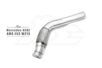 Fi EXHAUST Valvetronic Exhaust System для Mercedes-AMG E53 W213