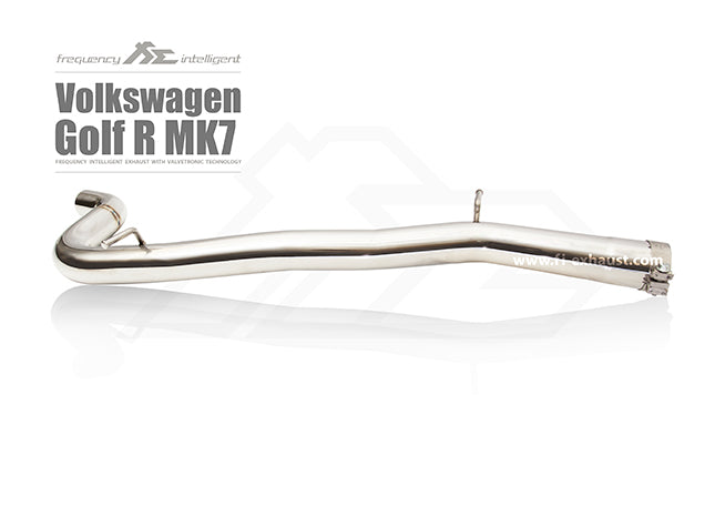 Fi EXHAUST Valvetronic Exhaust System для Volkswagen Golf R MK7.5