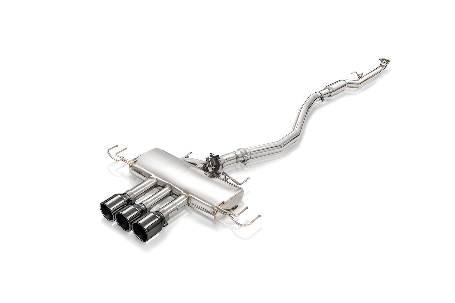 Fi EXHAUST для Honda Civic Type R FL5