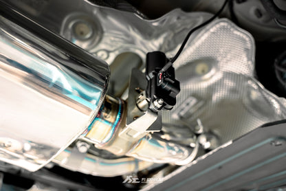 Fi EXHAUST Valvetronic Exhaust System для BMW X7 M60i G07 (OPF)