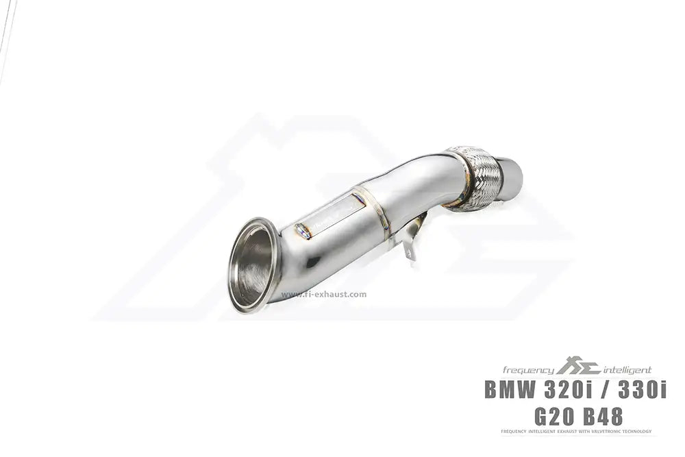 Fi EXHAUST для BMW 320i G2x