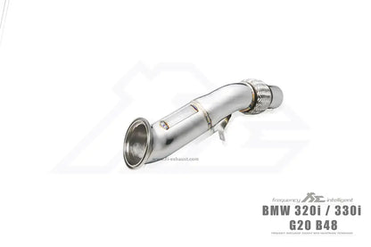 Fi EXHAUST для BMW 320i G2x