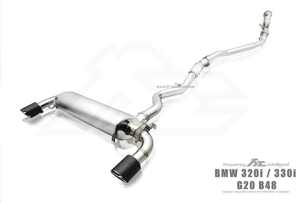 Fi EXHAUST для BMW 320i G2x