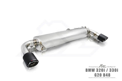 Fi EXHAUST для BMW 320i G2x