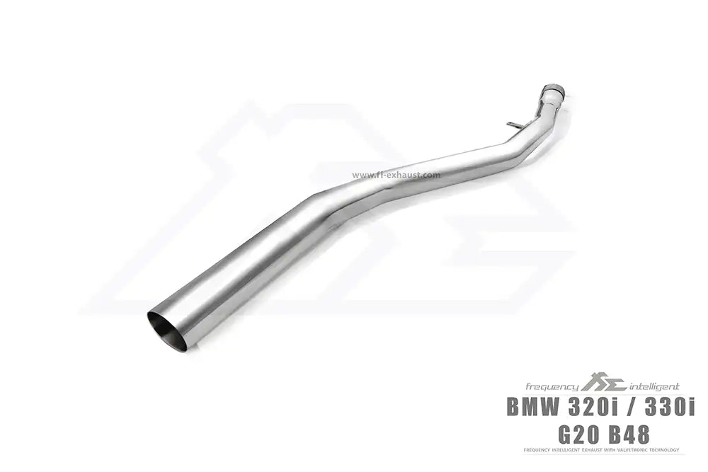 Fi EXHAUST для BMW 320i G2x