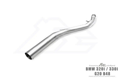 Fi EXHAUST для BMW 320i G2x