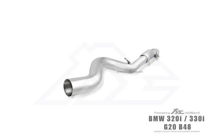 Fi EXHAUST для BMW 320i G2x