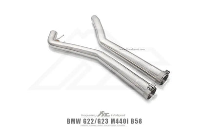 Fi EXHAUST Valvetronic Exhaust System для BMW M440i G22/G23/G26 B58 (Non-OPF)