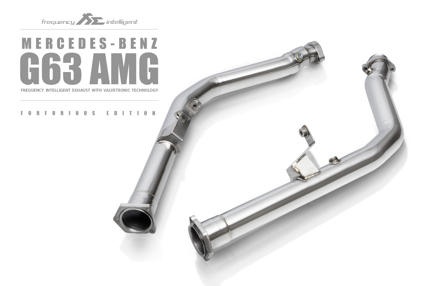 Fi EXHAUST Ultimate Quad Tips для Mercedes-AMG G63 W463