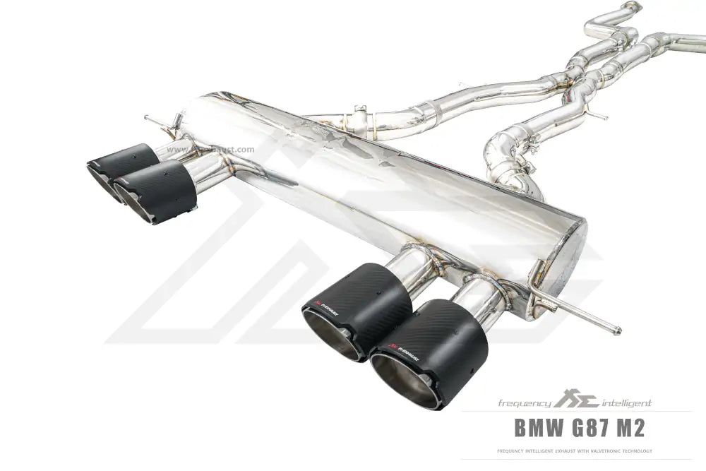 Fi EXHAUST Valvetronic Exhaust System для BMW M2 G87