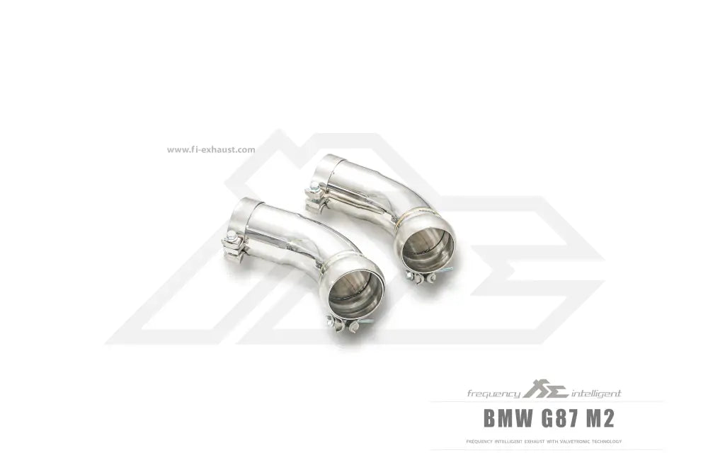 Fi EXHAUST Valvetronic Exhaust System для BMW M2 G87