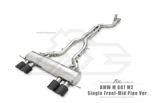 Fi EXHAUST для BMW M2 G87