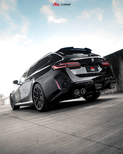 Fi EXHAUST Valvetronic Exhaust System для BMW M5 G90 / G99