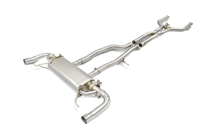 Fi EXHAUST Valvetronic Exhaust System для Mercedes-AMG GLE450 W167