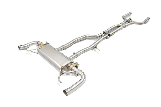 Fi EXHAUST Valvetronic Exhaust System для Mercedes-AMG GLE450 W167