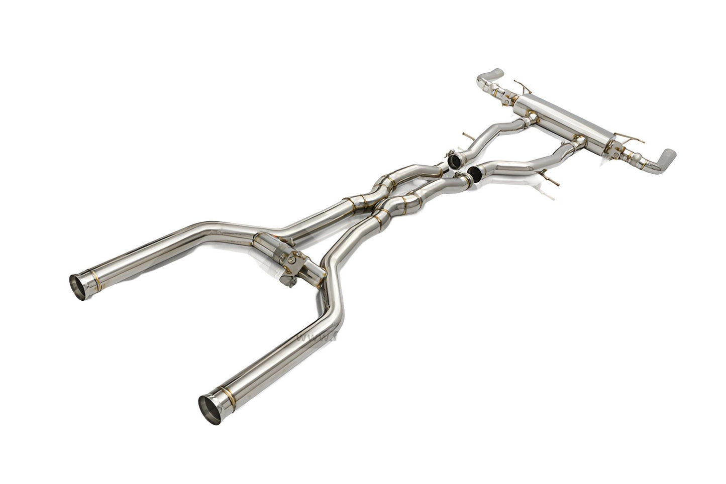 Fi EXHAUST Valvetronic Exhaust System для Mercedes-AMG GLE450 W167