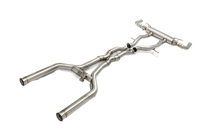 Fi EXHAUST Valvetronic Exhaust System для Mercedes-AMG GLE450 W167