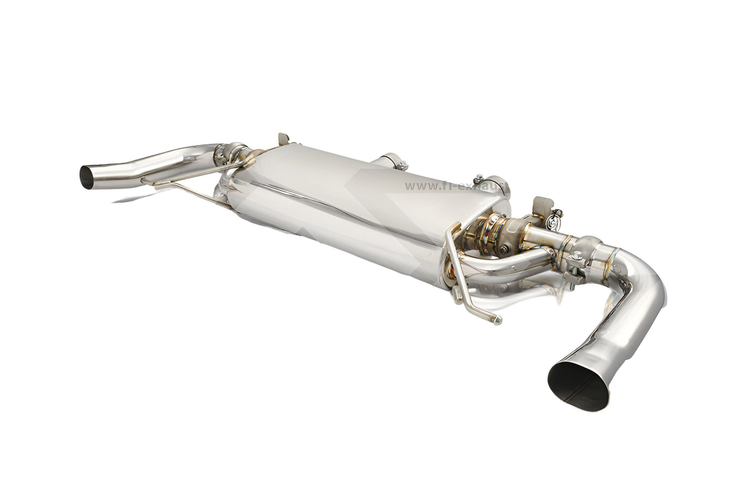 Fi EXHAUST Valvetronic Exhaust System для Mercedes-AMG GLE450 W167