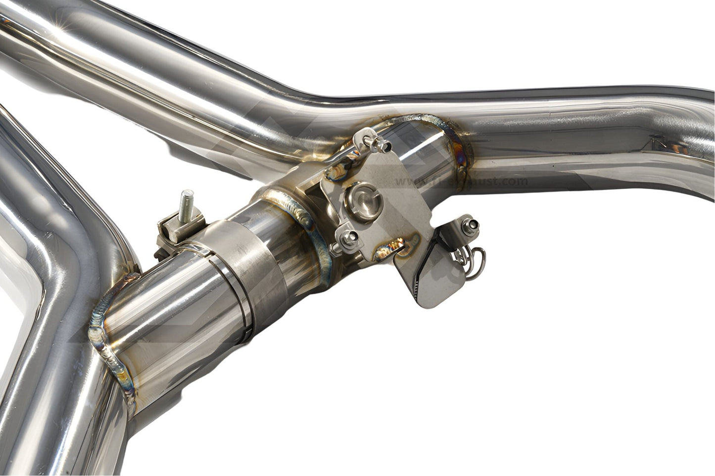 Fi EXHAUST Valvetronic Exhaust System для Mercedes-AMG GLE450 W167