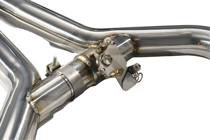 Fi EXHAUST Valvetronic Exhaust System для Mercedes-AMG GLE450 W167