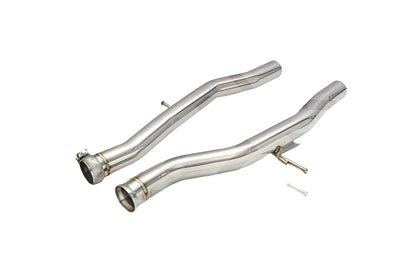 Fi EXHAUST Valvetronic Exhaust System для Mercedes-AMG GLE450 W167